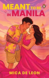 Meant to be in Manila