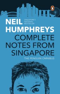 Complete Notes from Singapore