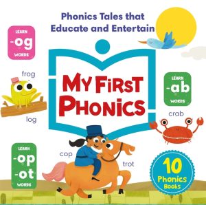 My First Phonics