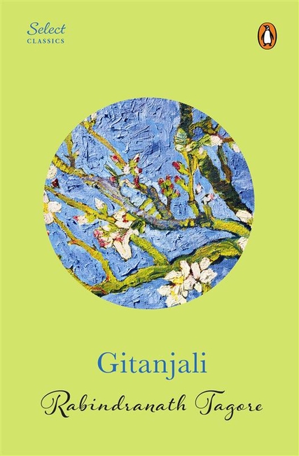 Penguin Select Classics: Gitanjali (Original, Unabridged Classic, Premium Hardbound Collector's Edition, Ideal for Gifting)