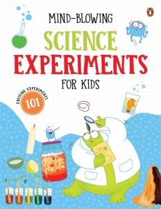 Mind-blowing Science Experiments for Kids