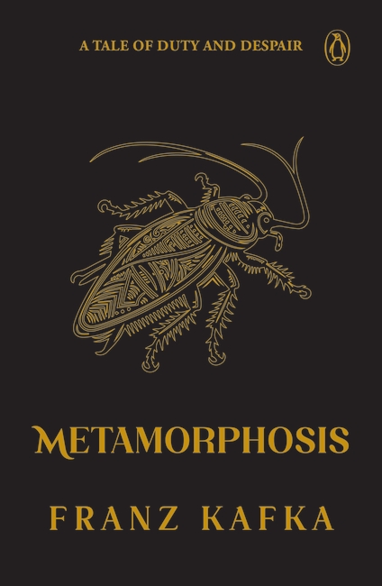 Penguin Select Black Classics: Metamorphosis